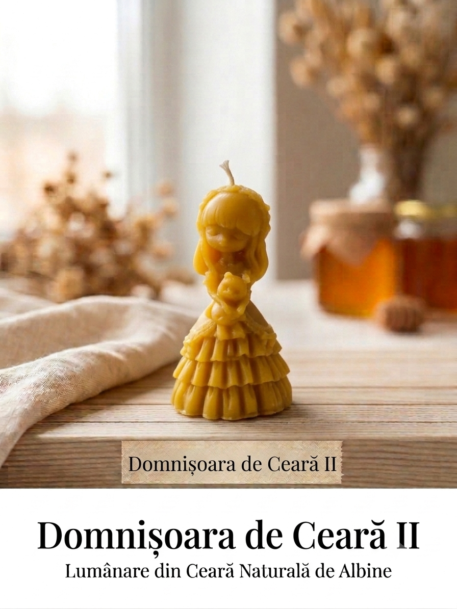 Domnisoara de ceara II